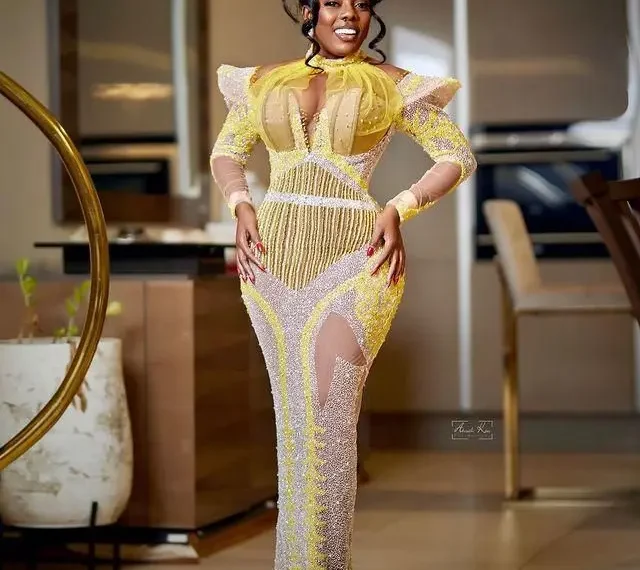 ‘My taxes paid his salary’ – Nana Aba on why she went hard on Mark Okraku-Mantey