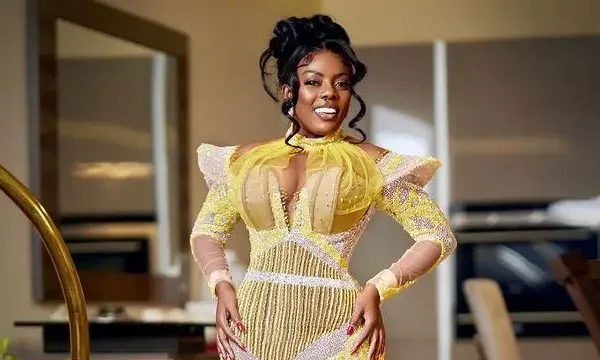 ‘My taxes paid his salary’ – Nana Aba on why she went hard on Mark Okraku-Mantey