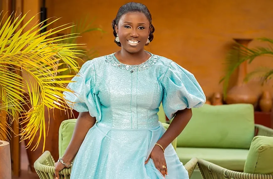 Talk Is Cheap- Diana Hamilton Speaks On Too Much Divorce In Ghana