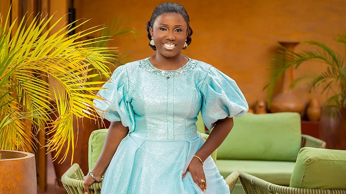 Talk Is Cheap- Diana Hamilton Speaks On Too Much Divorce In Ghana