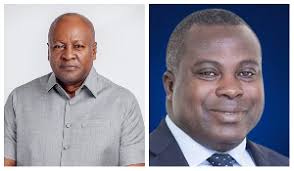 Mahama faces lawsuit over appointment of Anthony Sarpong as GRA boss