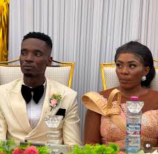 Ghana Jesus Finally Ties The Knot; See All The Beautiful Scenes