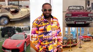 Billionaire Osei Kwame Despite To Launch “Despite Automobile Museum”