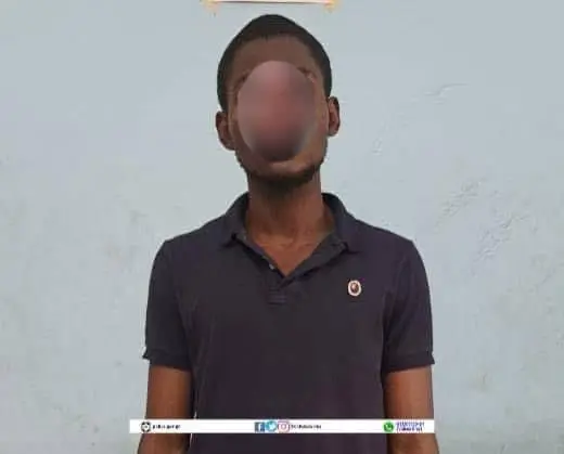 Court remands suspected killer of KNUST final-year female student for 2 weeks