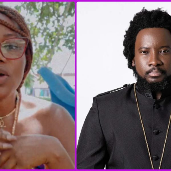 Sonnie Badu Is Not A Man Of God- Mzbel Opens Keys