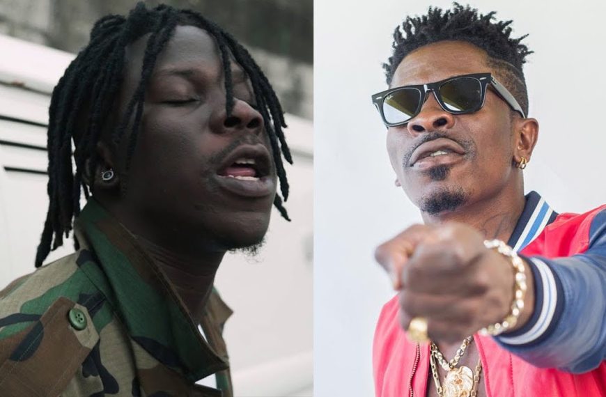 Don’t Be Like Stone Because It Is Found Everywhere- Shatta Wale Subtly Fires Stonebwoy