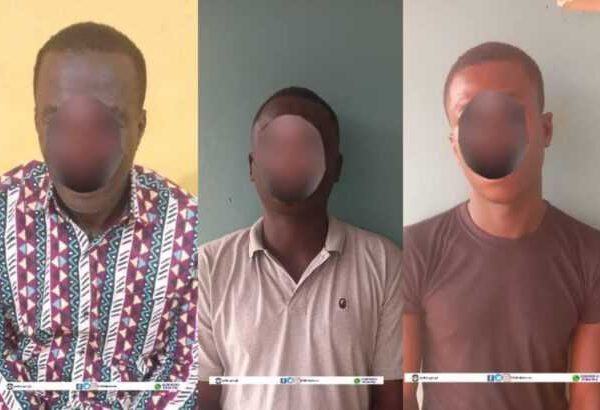 Breaking: Ghana Police arrest 2 more suspects in connection with Kotoko fan’s death