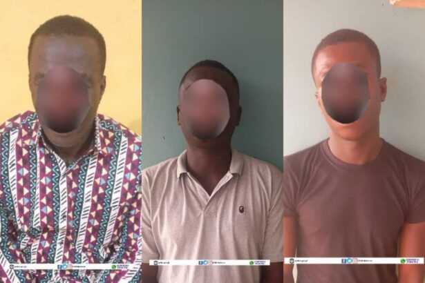 Breaking: Ghana Police arrest 2 more suspects in connection with Kotoko fan’s death