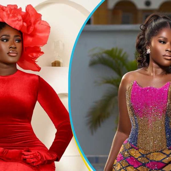 ‘I’m avoiding drama; my tolerance level is low’ – Fella Makafui speaks after divorce