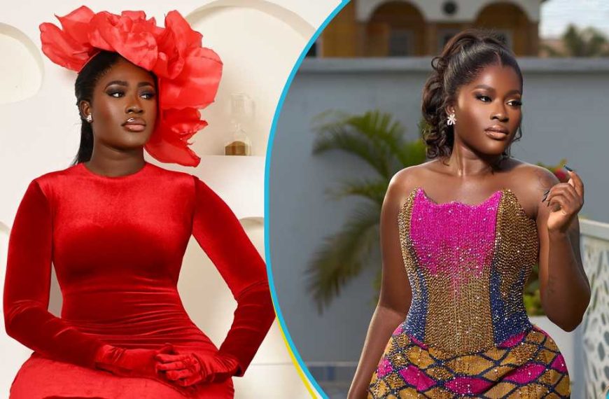 ‘I’m avoiding drama; my tolerance level is low’ – Fella Makafui speaks after divorce