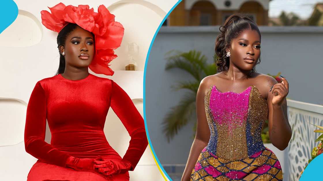 ‘I’m avoiding drama; my tolerance level is low’ – Fella Makafui speaks after divorce