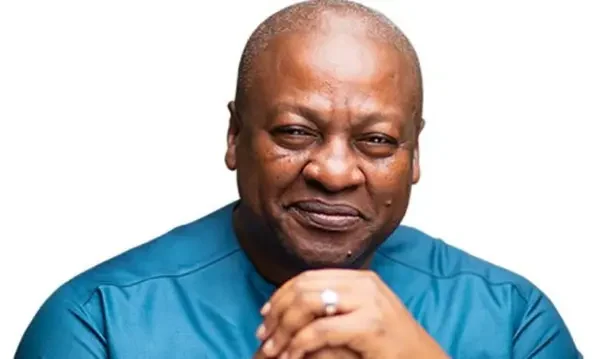 We Need More Pastors In Ghana- President Mahama