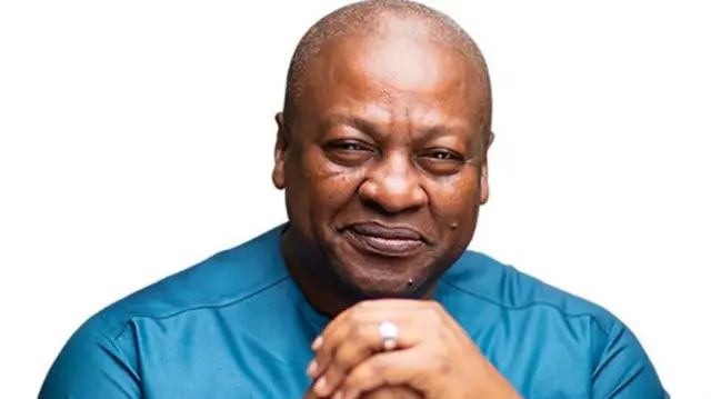 We Need More Pastors In Ghana- President Mahama