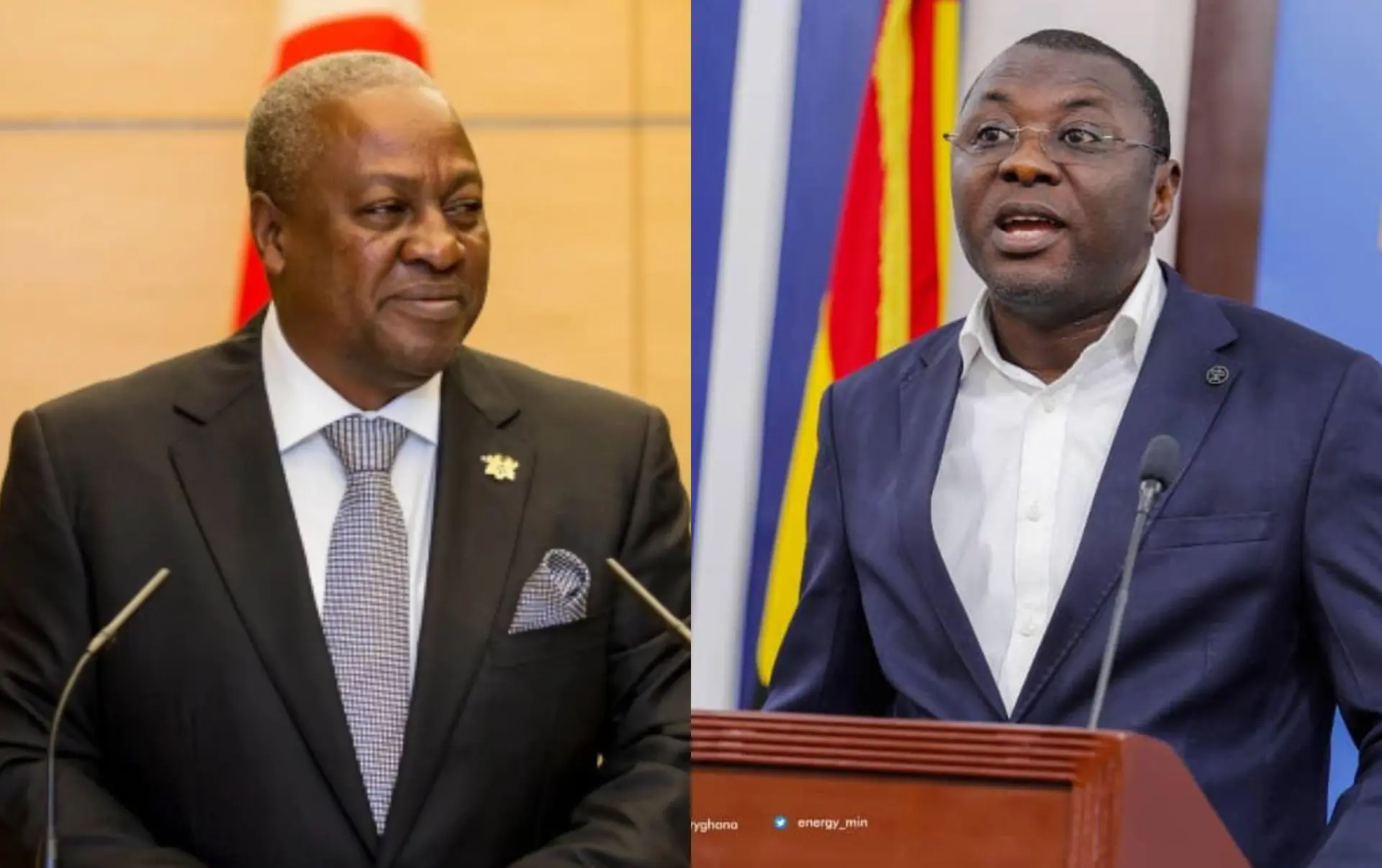 Mahama didn’t solve ‘dumsor’, but Akufo-Addo kept the lights on – NPP fires