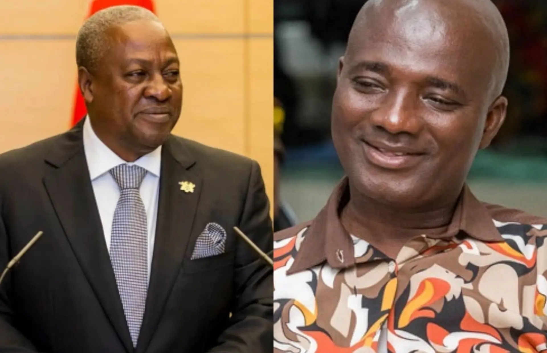 Mahama is a better person than Akufo-Addo and Kufuor – Appiah Stadium