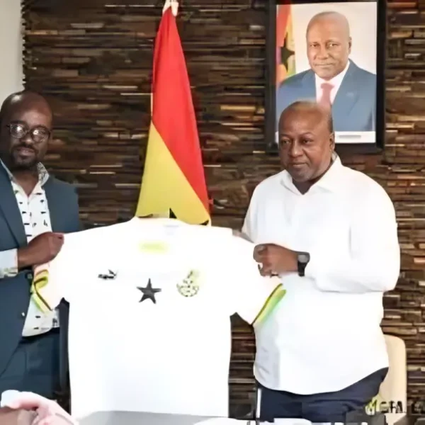 Here’s the GFA’s official response to Mahama’s call for financial transparency