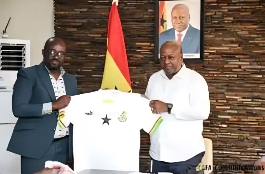 Here’s the GFA’s official response to Mahama’s call for financial transparency