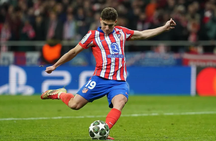 Was it a fair call? UEFA settles controversial Alvarez penalty with clear footage