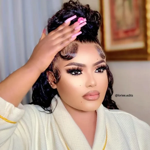 Aba Dope announces birth of her first child