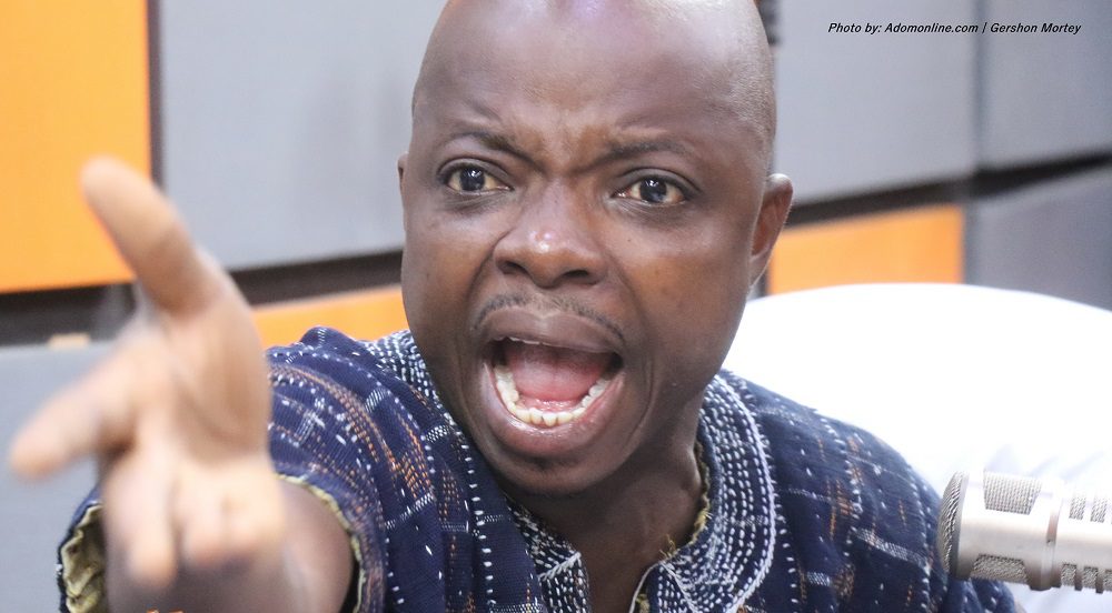 Abronye to face-off with NIB today over allegations levelled against Prez Mahama