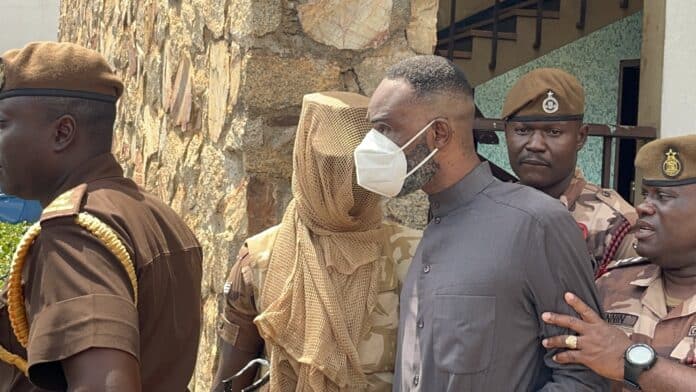 I Did Not Give Maadwoa Anything But Gave Her 27k Cedis- Inspector Twumasi Tells Court