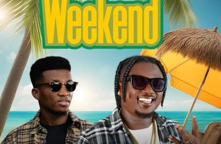 Aya Ramzy B Releases Official Video for “Weekend” Featuring Kofi Kinaata
