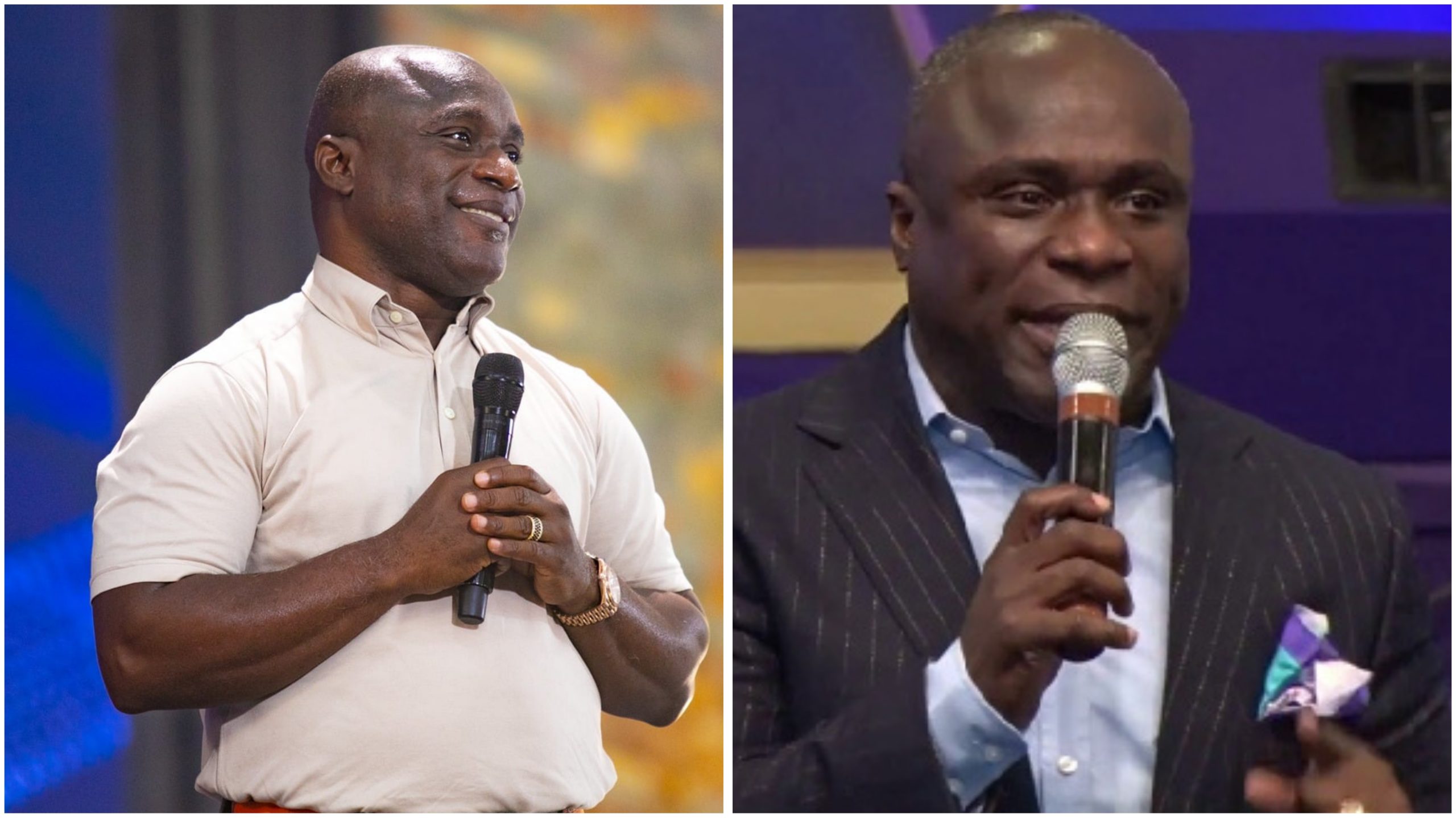 Rev. Kusi Boateng Detained By NIB Over Alleged Double Identity Scandal
