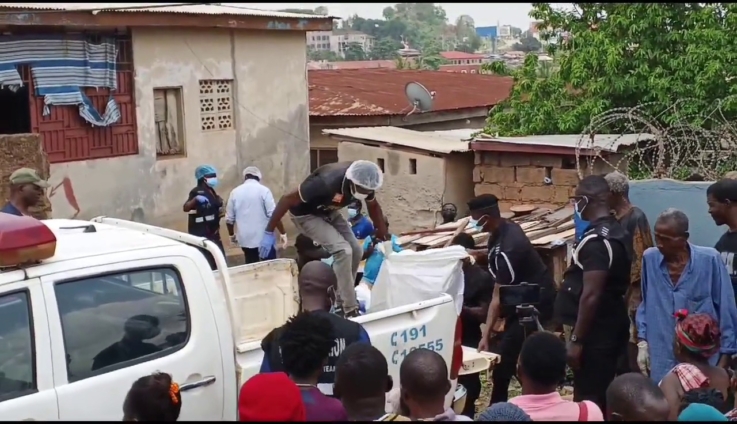 MoMo Vendor Robbed and Killed in His Room by Unknown Criminals at Kwadaso