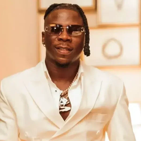 Ghanaians have too much negativity – Stonebwoy