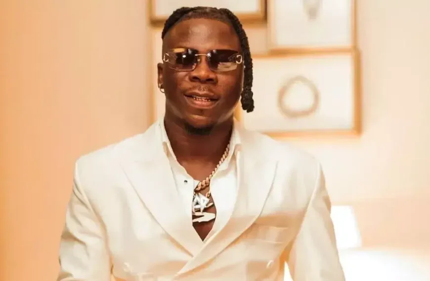 Ghanaians have too much negativity – Stonebwoy