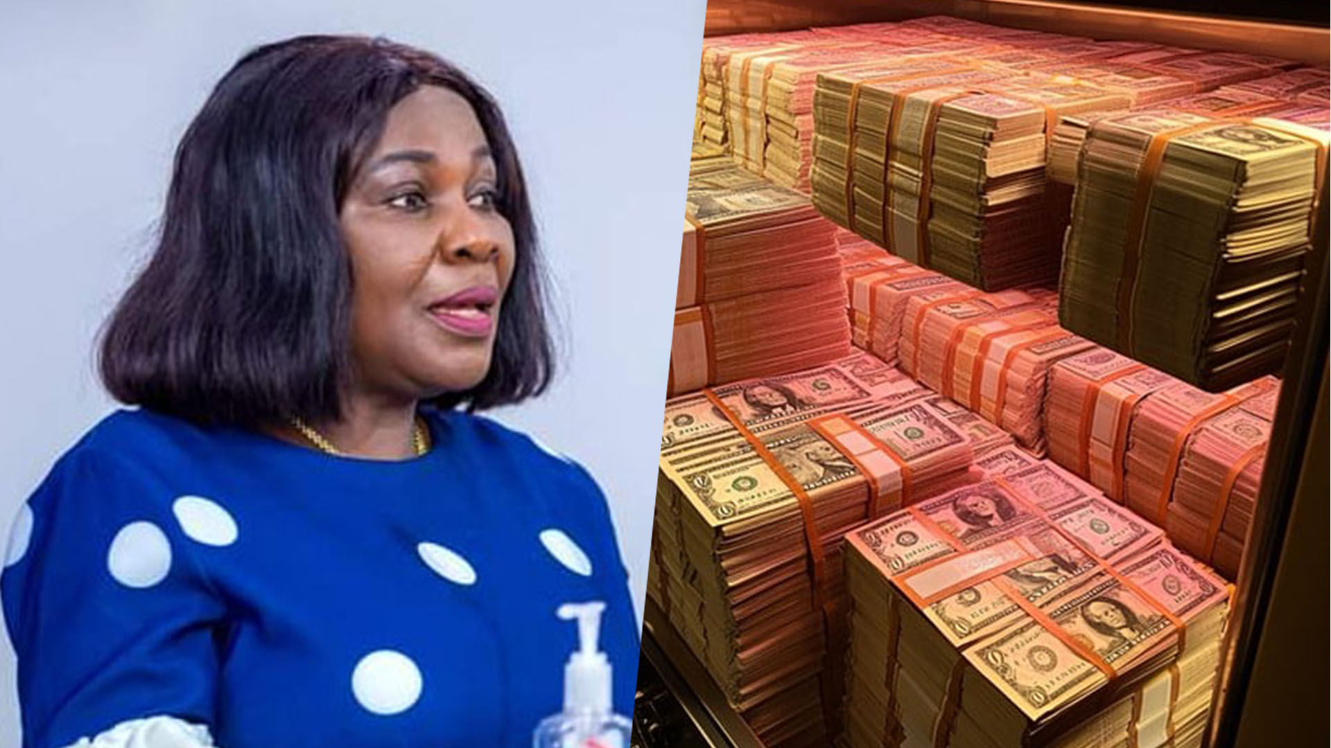 $761,000 Was Stolen from my Storage Room – Cecilia Dapaah Reveals in Court