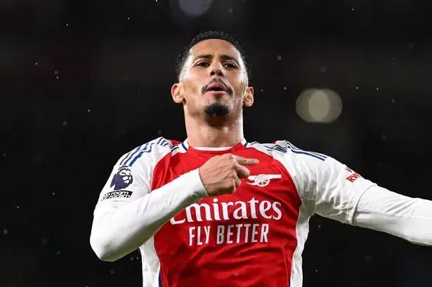 We can win the Champions League – Arsenal defender William Saliba