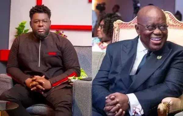 I have cursed him – Bullgod on his ‘personal’ issues with Akufo-Addo