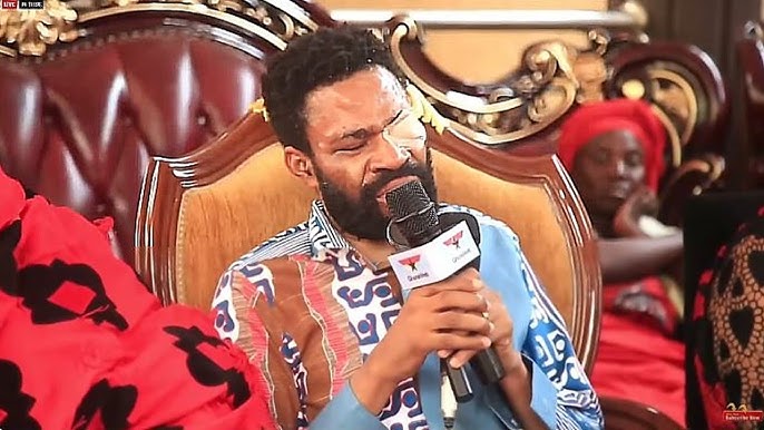 It Would Have Been Better If I Died- Kofi Adoma Emotional Says