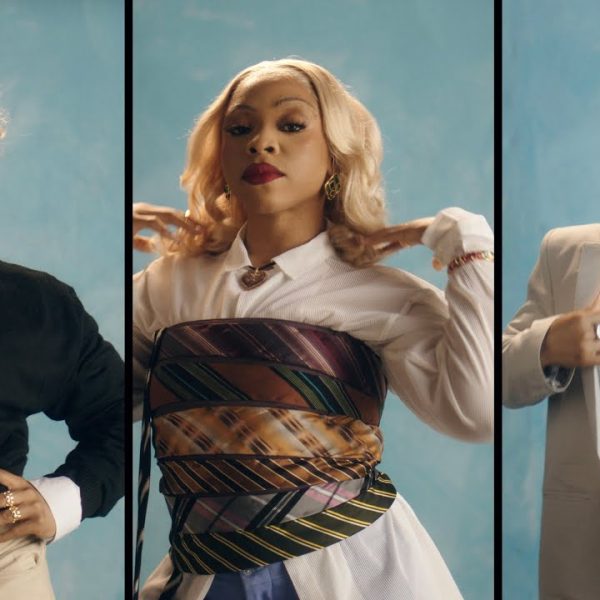 Ghanaian men are the most attractive among all Africans – Nigerian artist, Fave