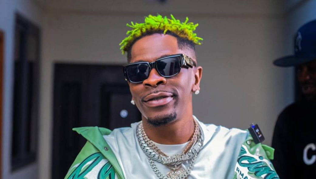 We didn’t show It online – Shatta Wale lists things he’s done for mum to shame critics