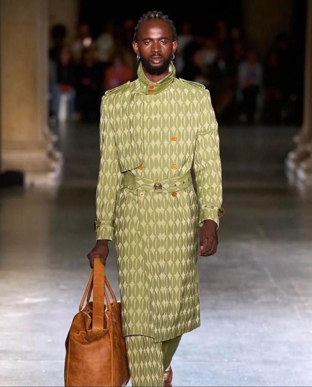 Black Sherif becomes Ghana’s sole nominee for the 2025 BET Awards.