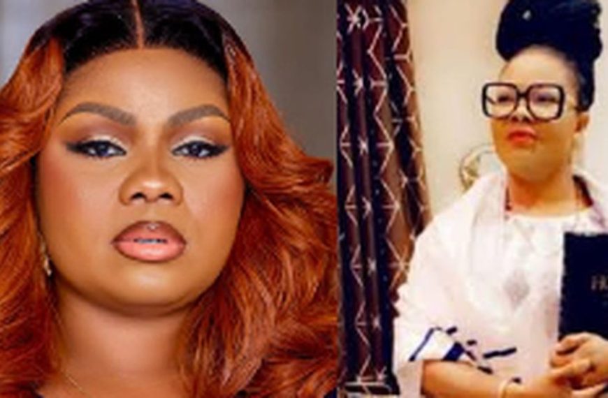 Due to alleged defamation, Empress Gifty is suing Nana Agradaa for GH₵20 million.