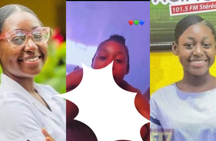 Watch Video: Pastor’s daughter Bedroom video l£aks Online
