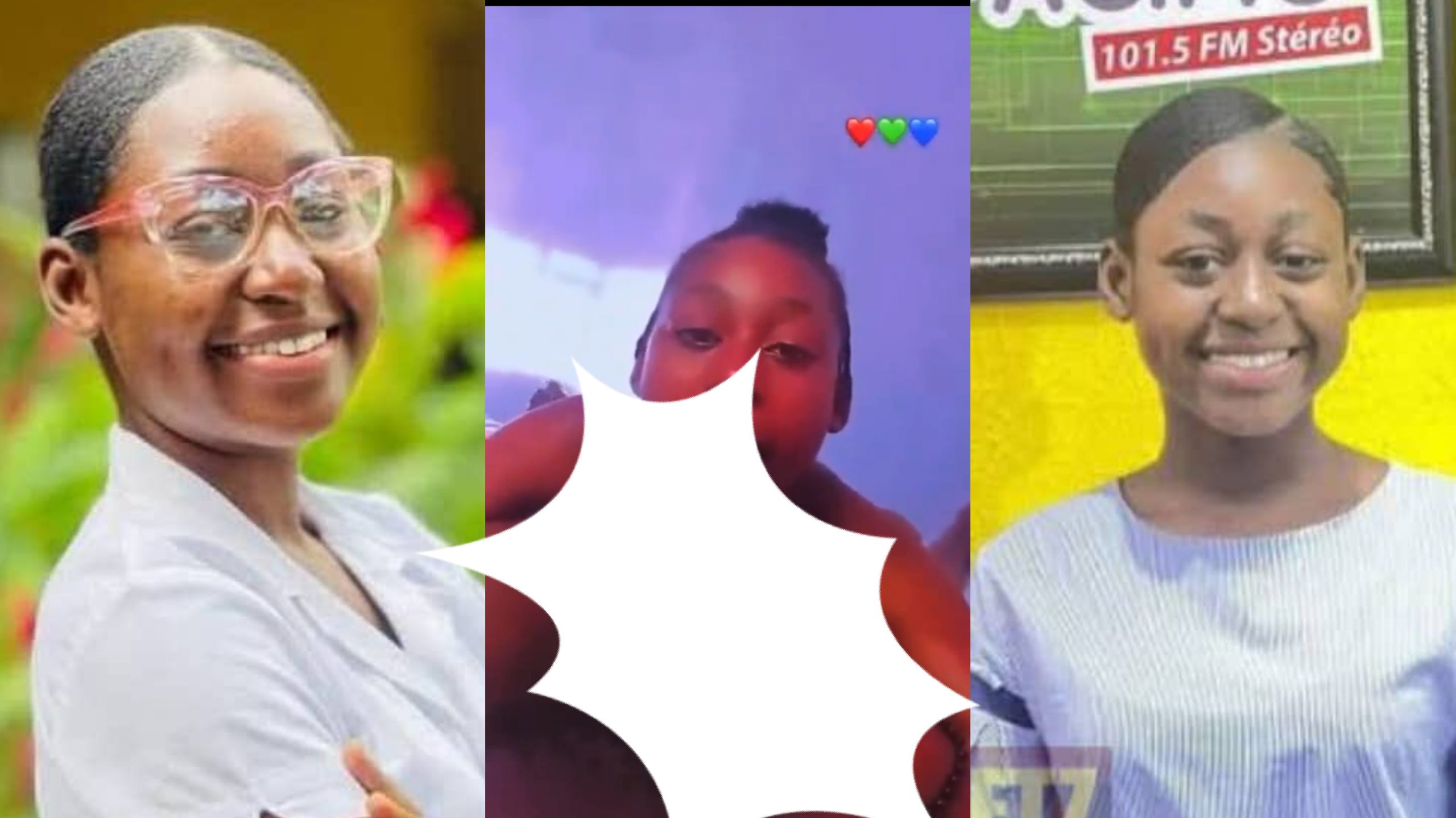 Watch Video: Pastor’s daughter Bedroom video l£aks Online