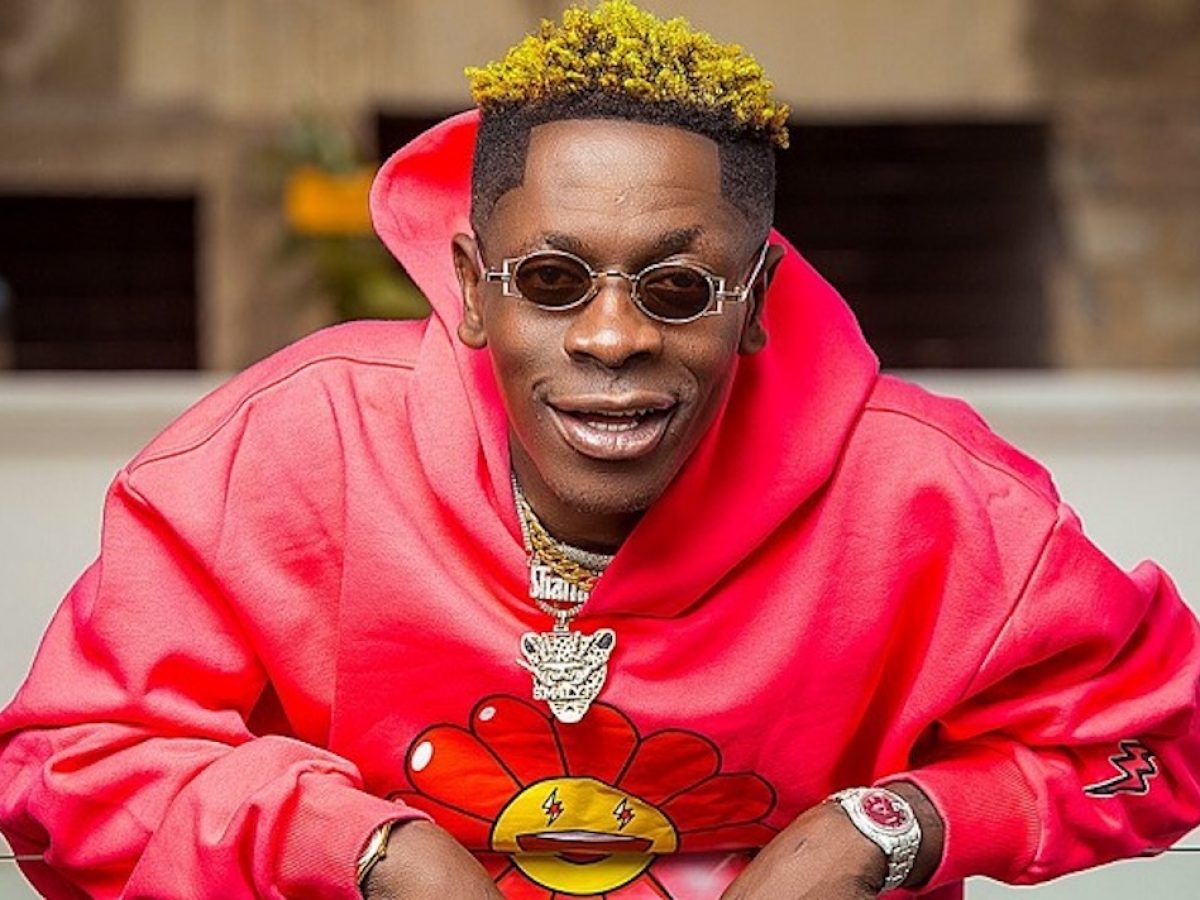 In the Agradaa dollar controversy, Shatta Wale supports Sammy Gyamfi and claims he is a giver.