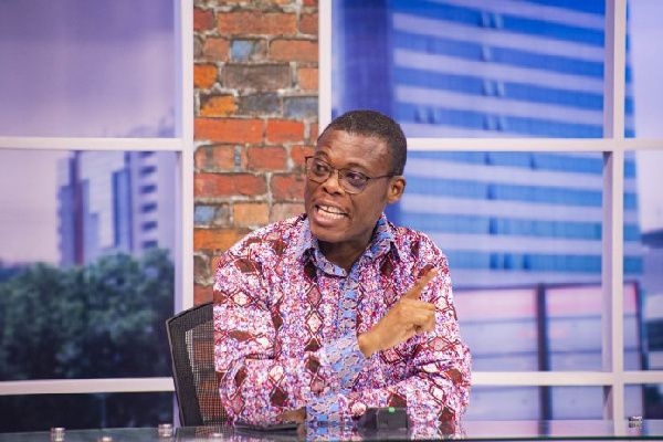 “Mahama has no fear of firing you.” – Amid the dollar gift scandal, Fiifi Kwetey cautions appointees