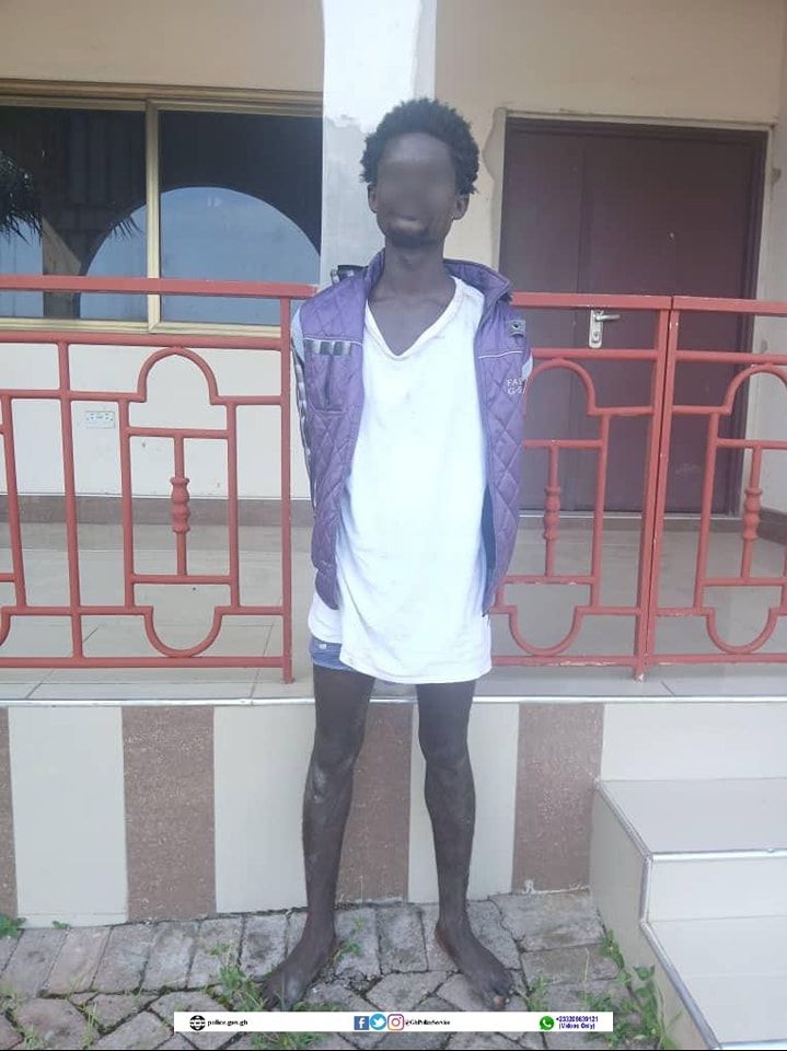 Police arrest one suspect after finding a missing UEW senior lecturer who was allegedly murdered.