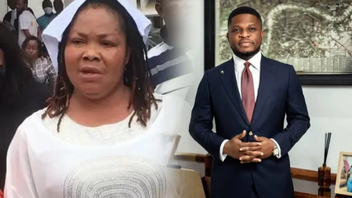 Sammy Gyamfi expresses regret for giving Nana Agradaa money.