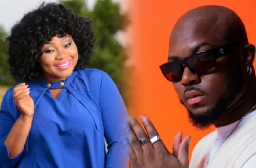 Sally Mann threatens King Promise, saying, “You are a nobody, your career will die soon.”
