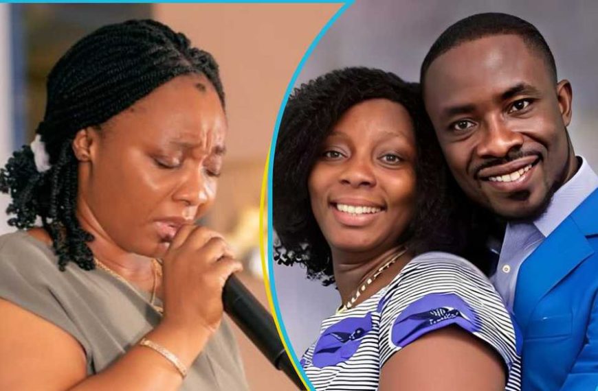 Women should leave toxic marriages, says Charlotte Oduro. I’m out and enjoying life.