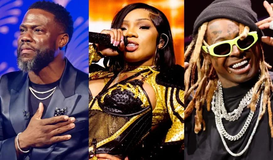 Complete list of 2025 BET Awards winners